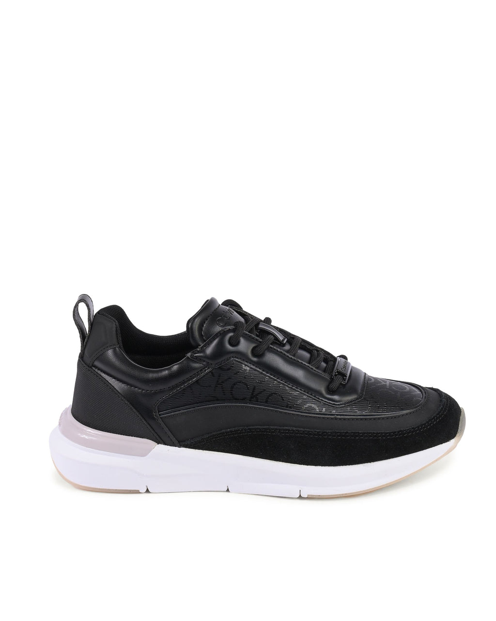Calvin Klein Sneaker da donna nera HW0HW01662BEH