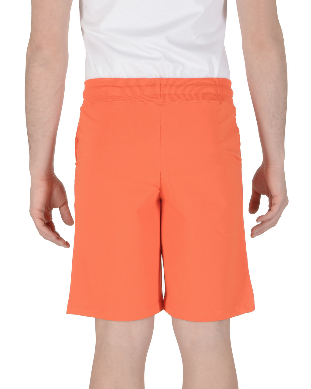 19V69 Italia Pantaloncini Uomo Arancione BOB ORANGE