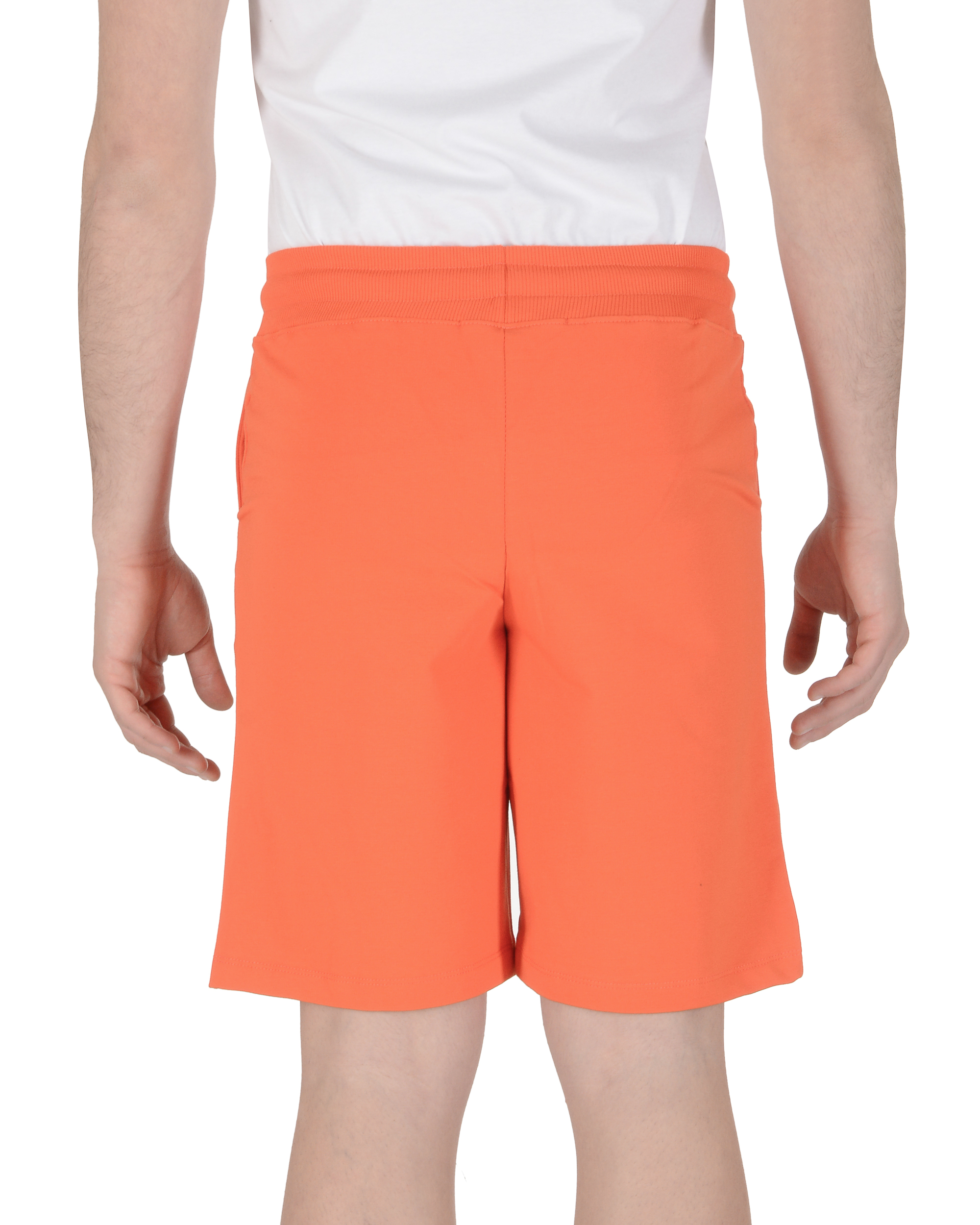 19V69 Italia Pantaloncini Uomo Arancione BOB ORANGE