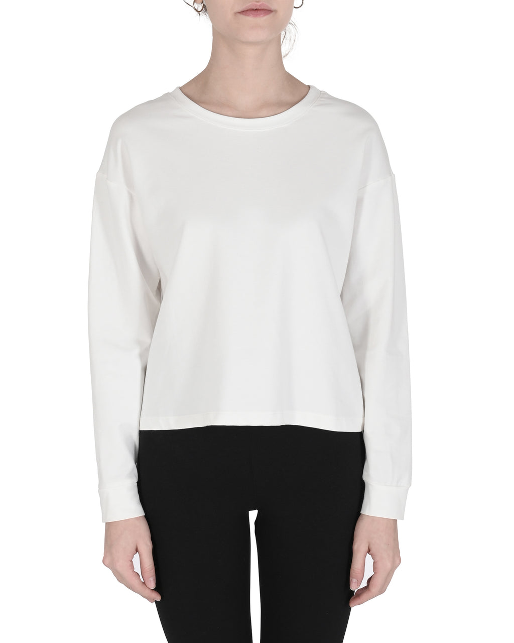 19V69 Italia Maglione Donna PEPE BIANCO