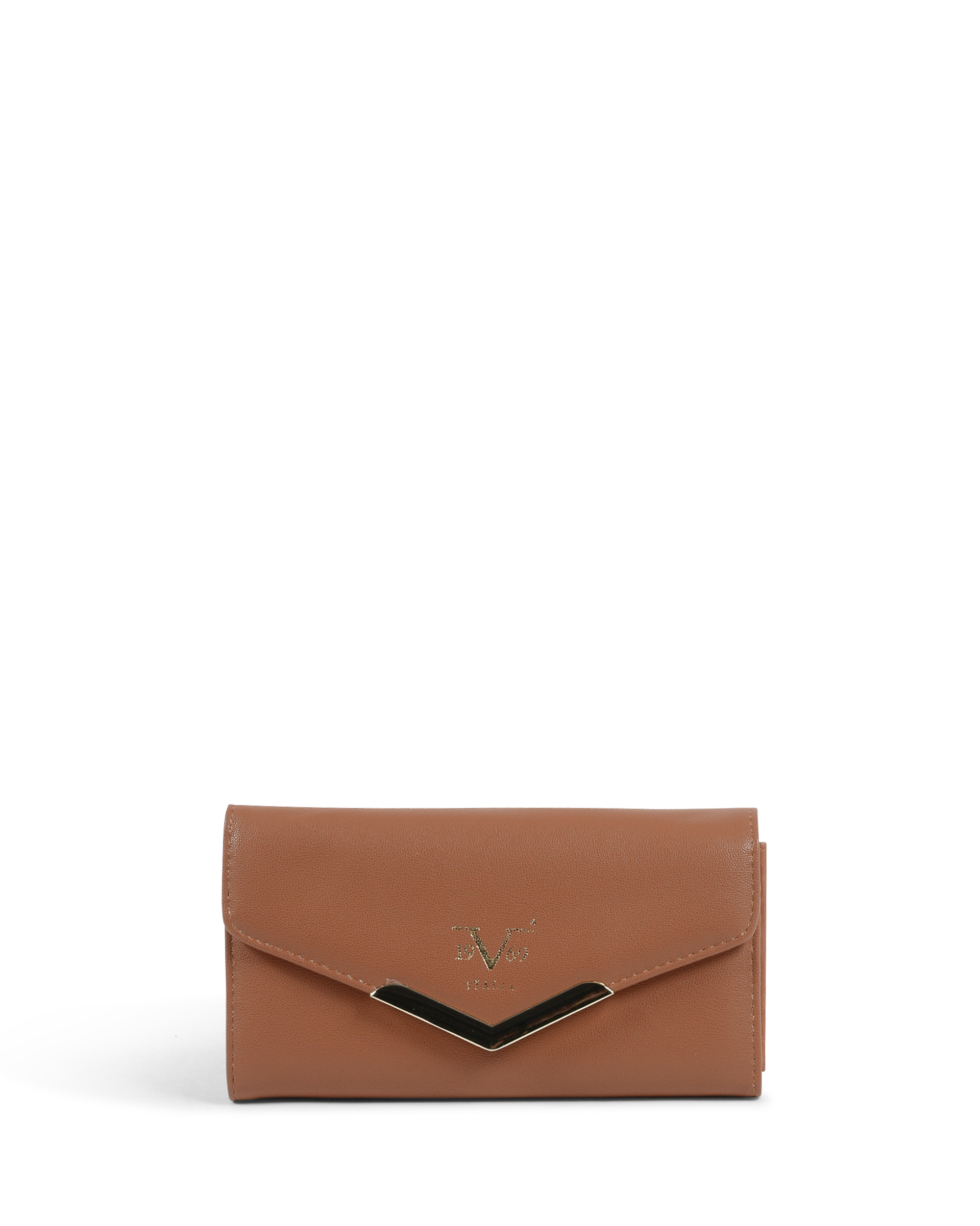 Portafoglio donna 19V69 Italia ACCV8768 68 MARRONE