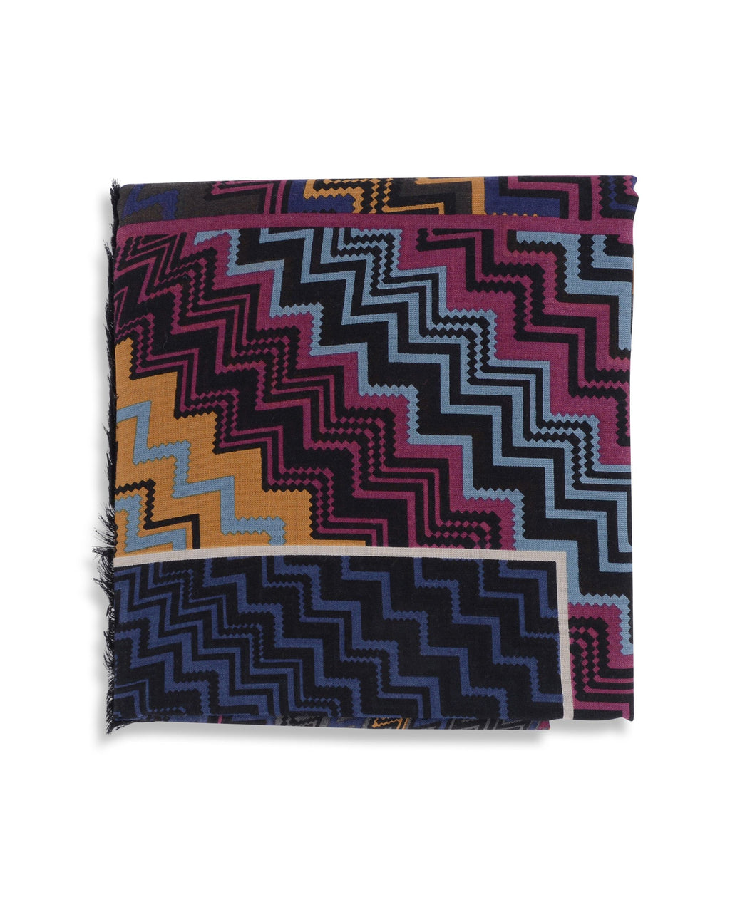 Missoni Donna Scialle Multicolore SL80WMU62860001