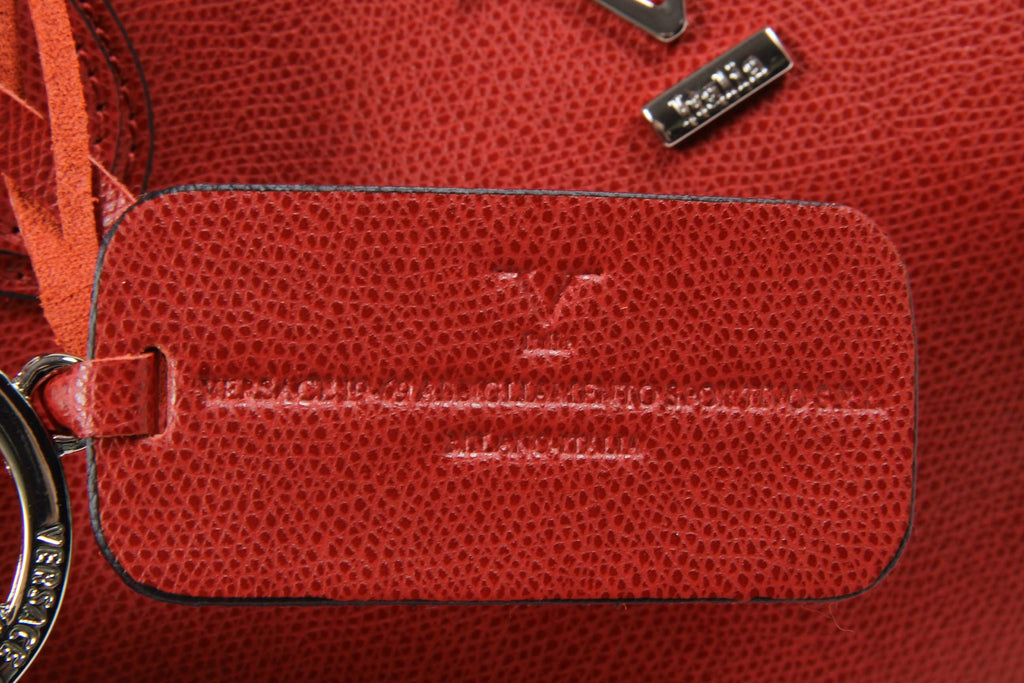 V 1969 Italia Borsa da donna V013-S SAFFIANO ROSSO