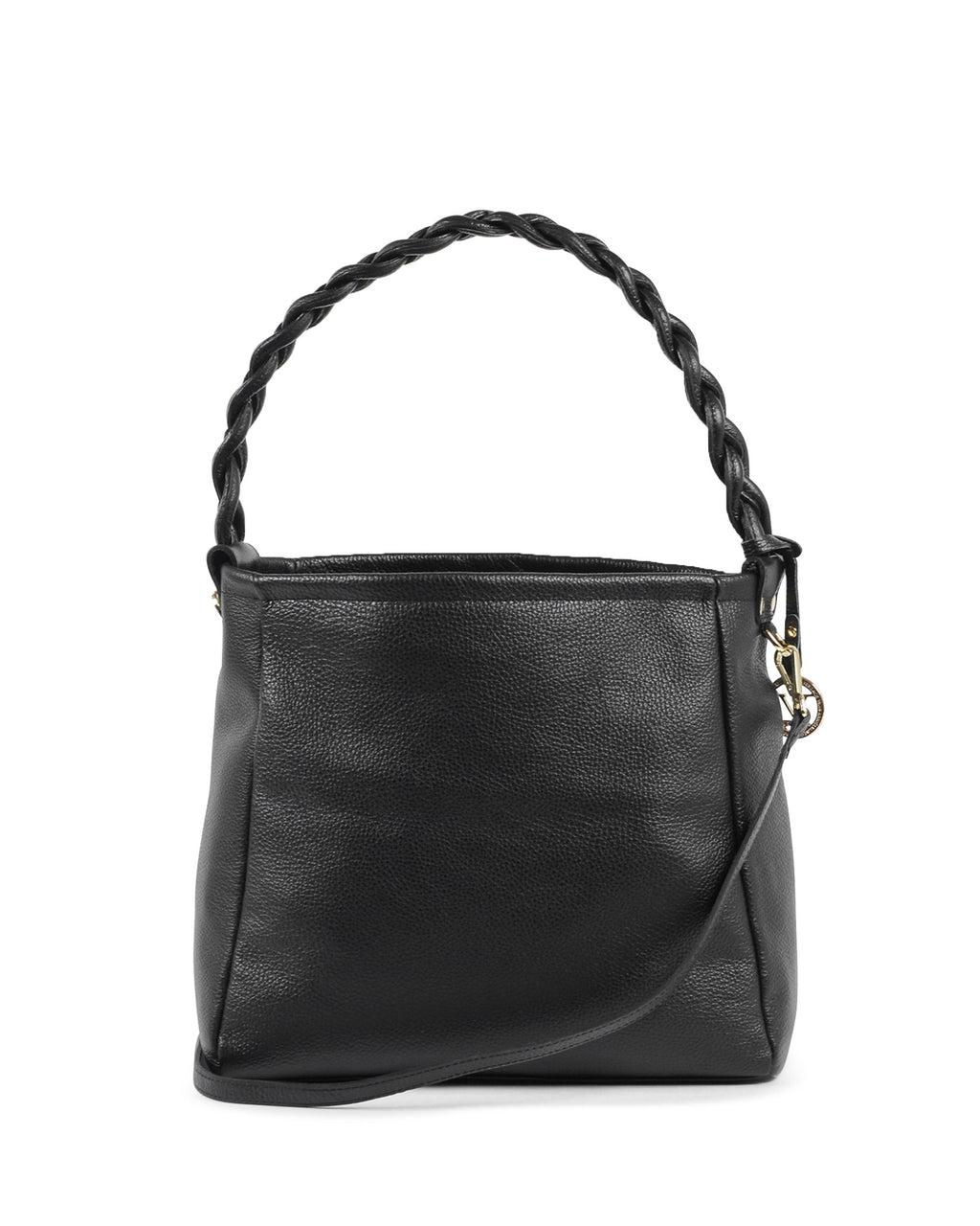 Borsa da donna V Italia Nera VE1633 DOLLARO NERO