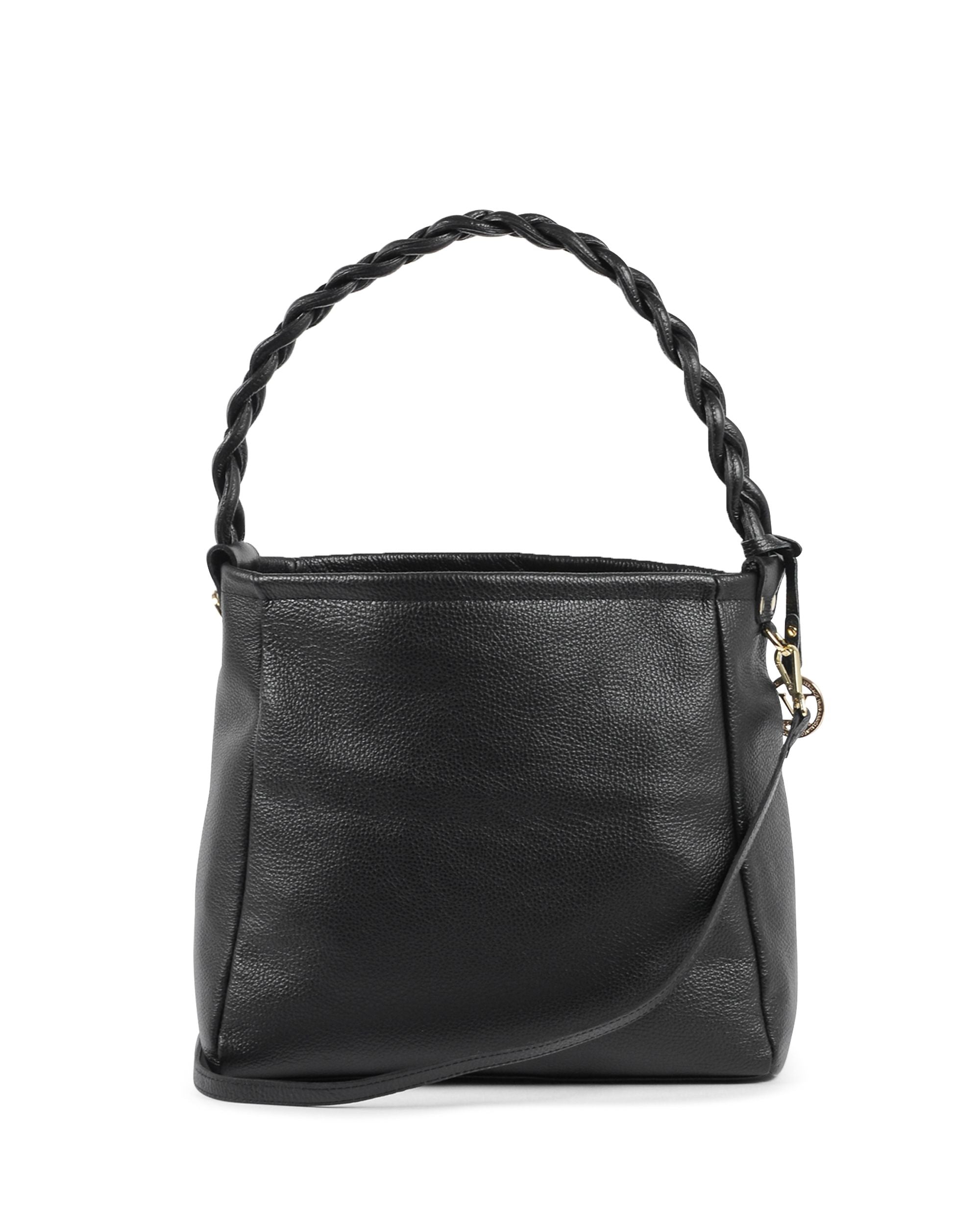 Borsa da donna V Italia Nera VE1633 DOLLARO NERO