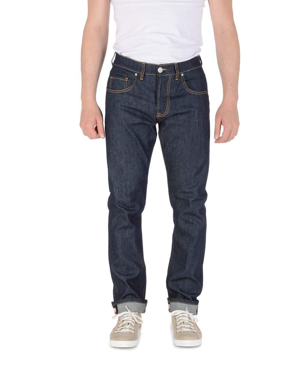 Jeans da uomo Andrew Charles Regular Fit AN81 FRANK