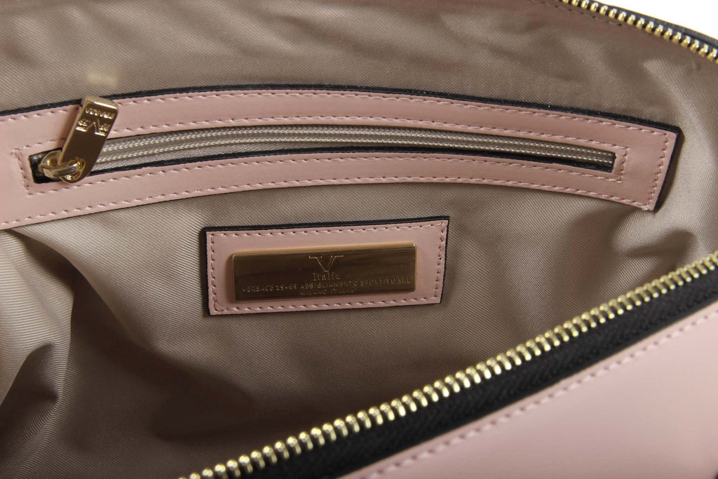 Borsa da donna V 1969 Italia C151-52 RUGA ROSA ANTICO