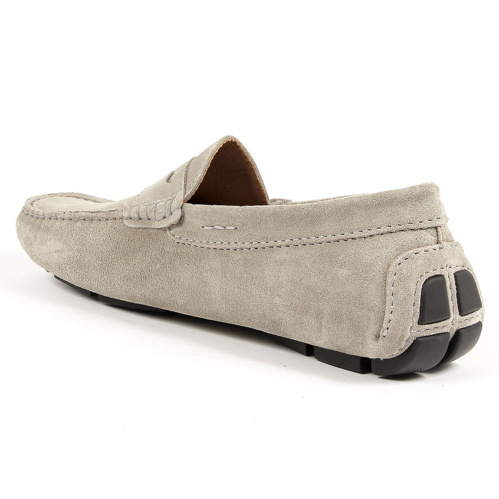 V 1969 Italia Mocassini da uomo Beige STEWART