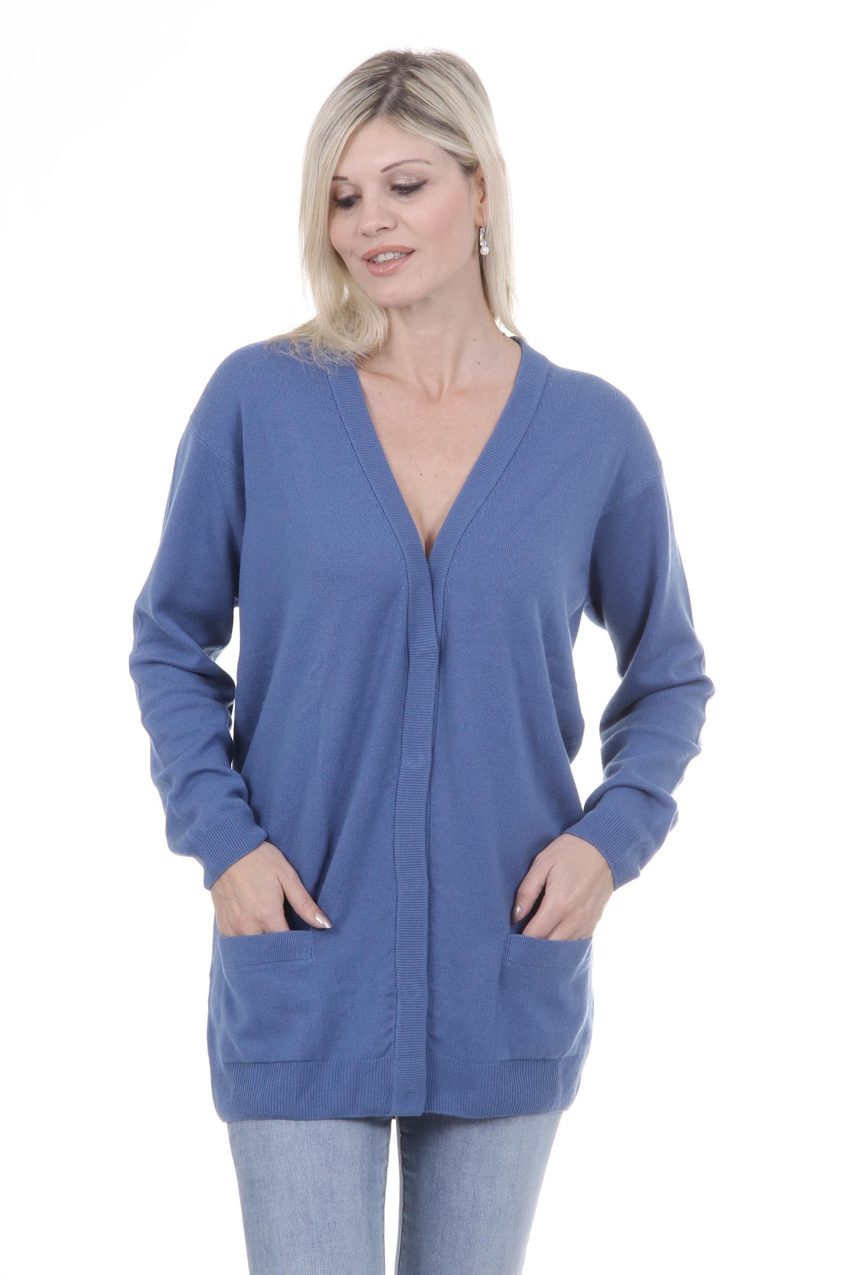 Bottega Veneta Cardigan da donna 336876 VS880 4217