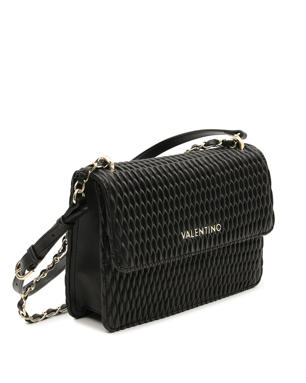 Valentino Womens Shoulder Bag VBS8DA09 001