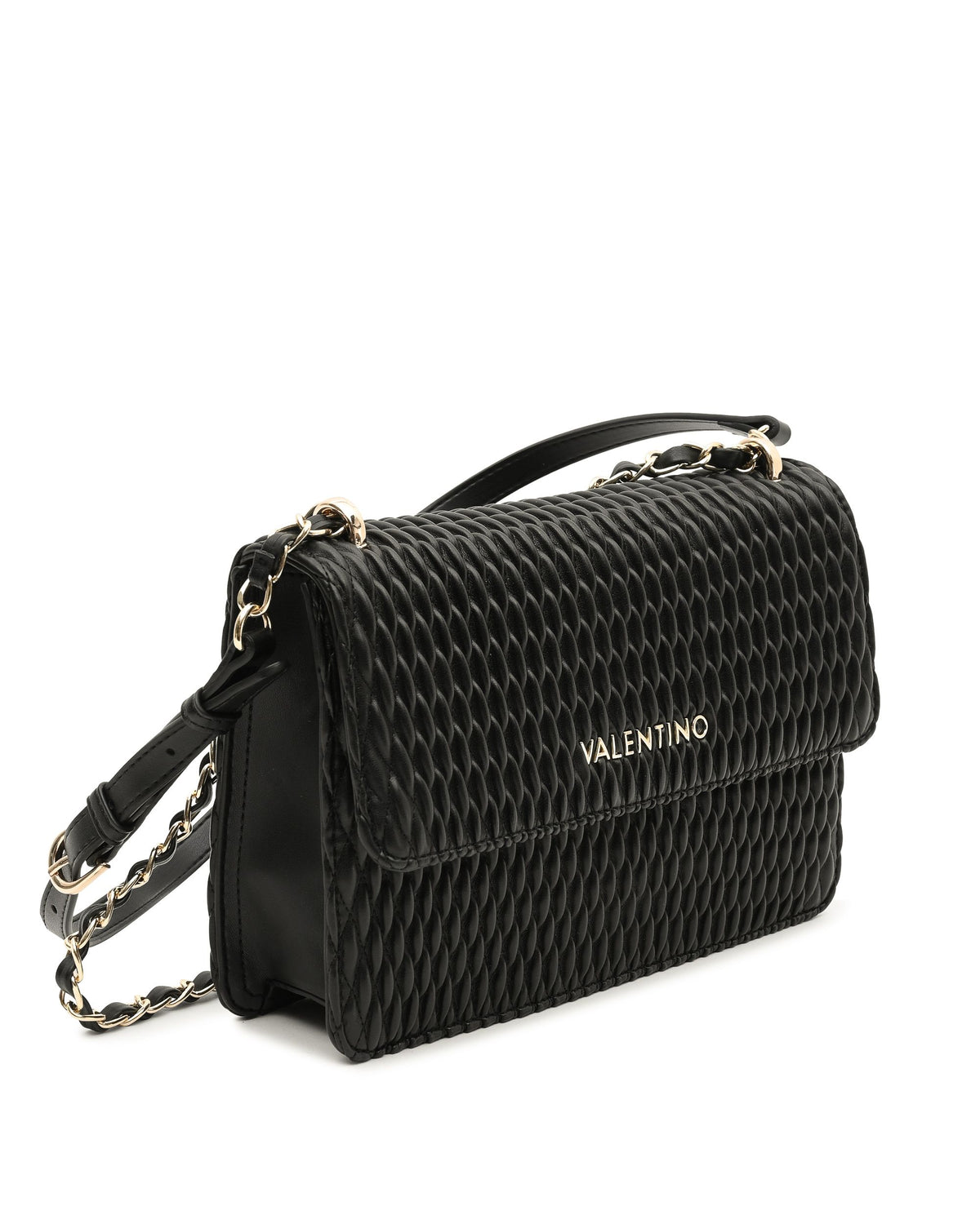 Valentino Womens Shoulder Bag VBS8DA09 001