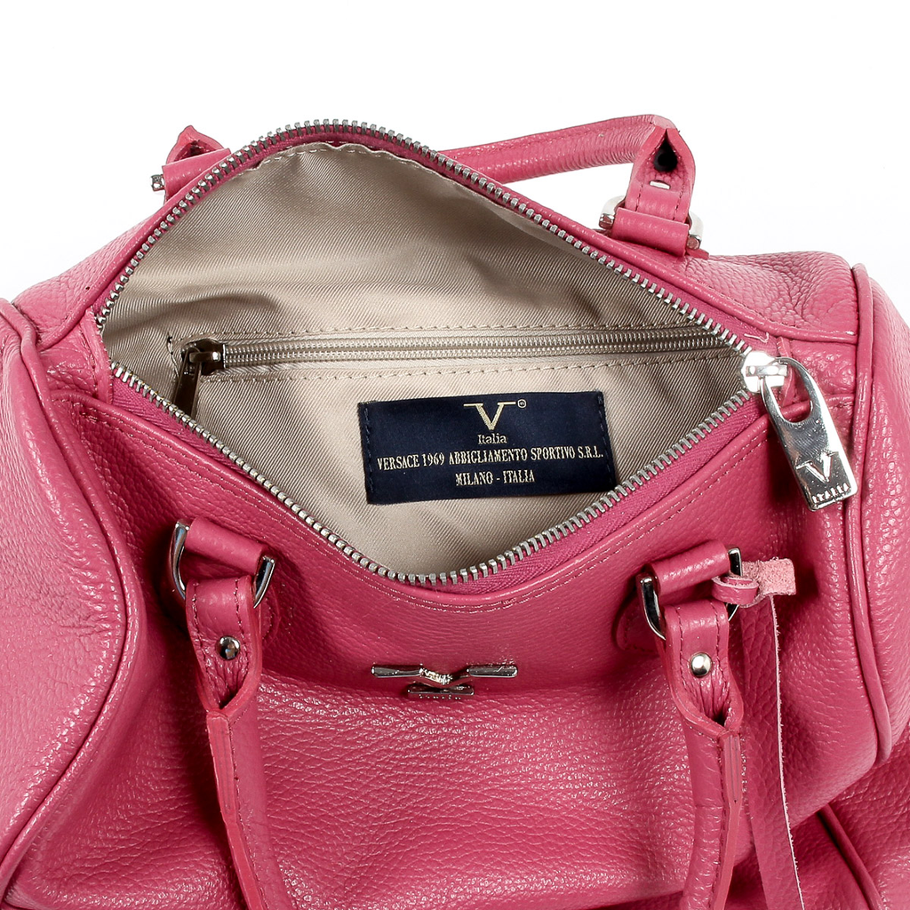 V 1969 Italia Borsa da donna rosa PORTO