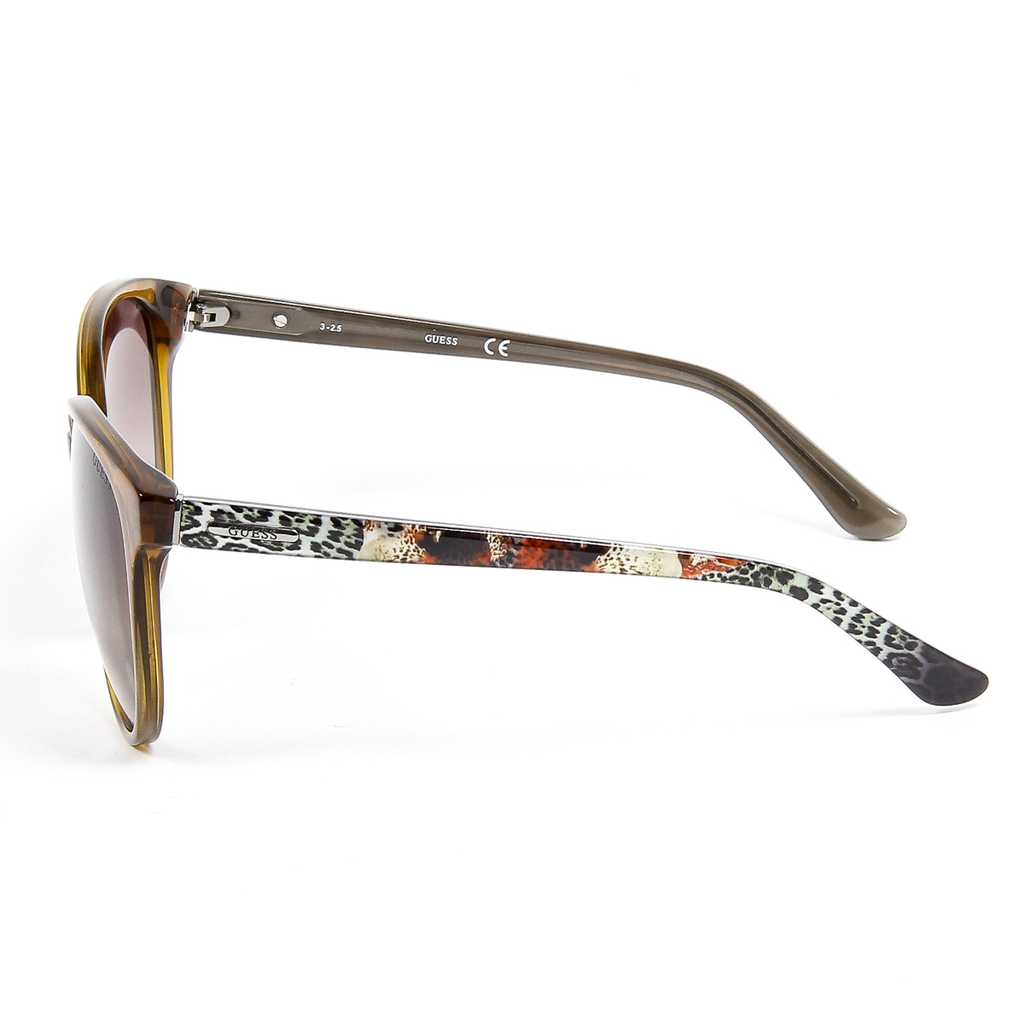 Occhiali da sole da donna Guess GU7383 58 45F