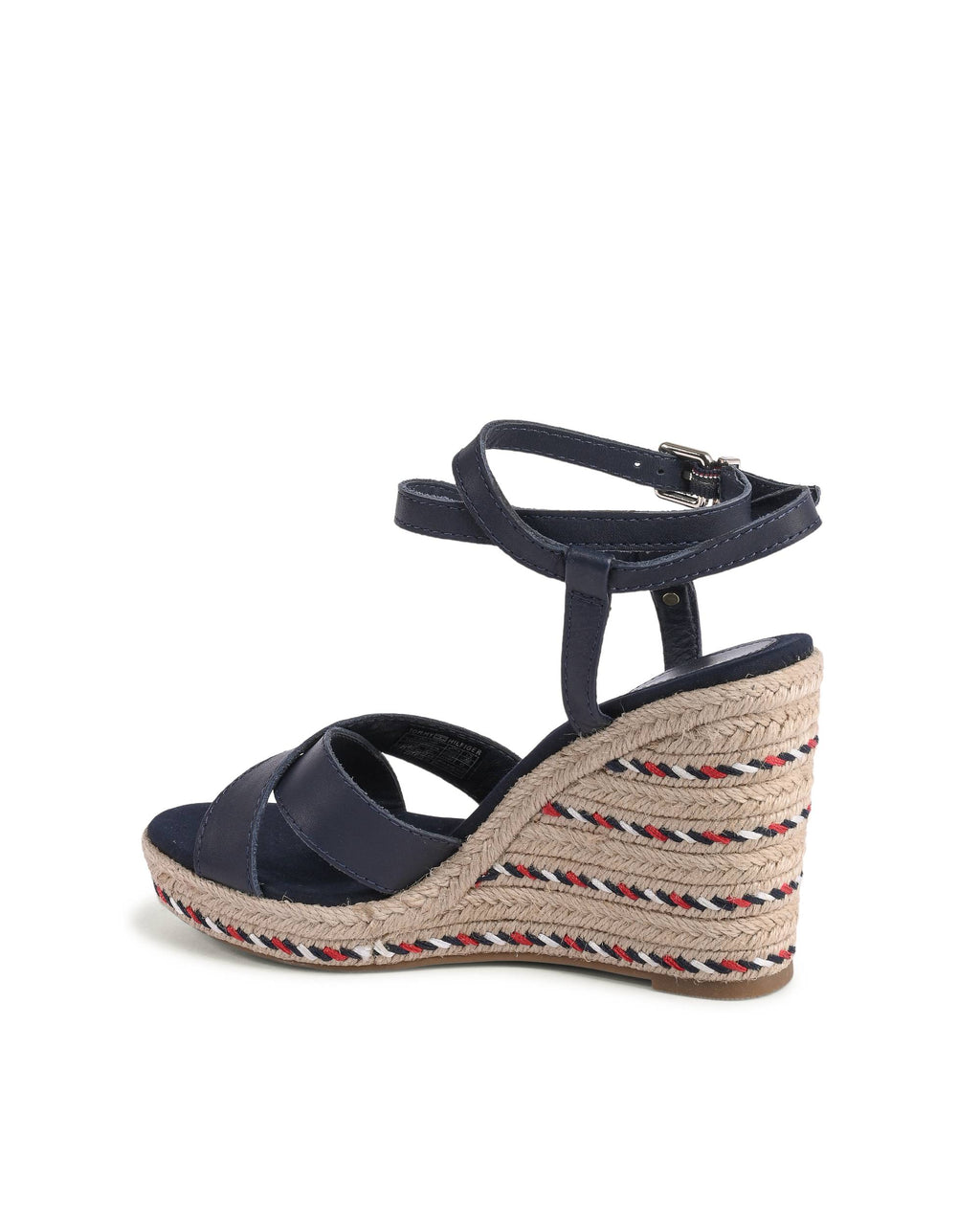 Sandalo da donna Tommy Hilfiger blu FW0FW06238DW5