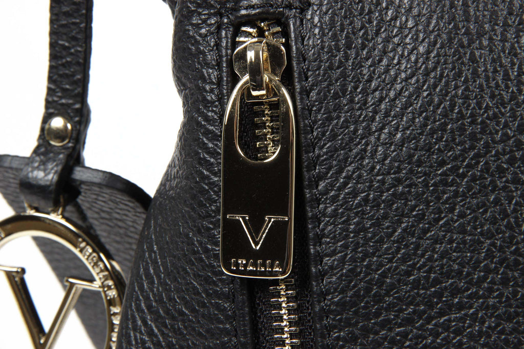 Borsa da donna V 1969 Italia V010 ALCE DOLLARO NERO