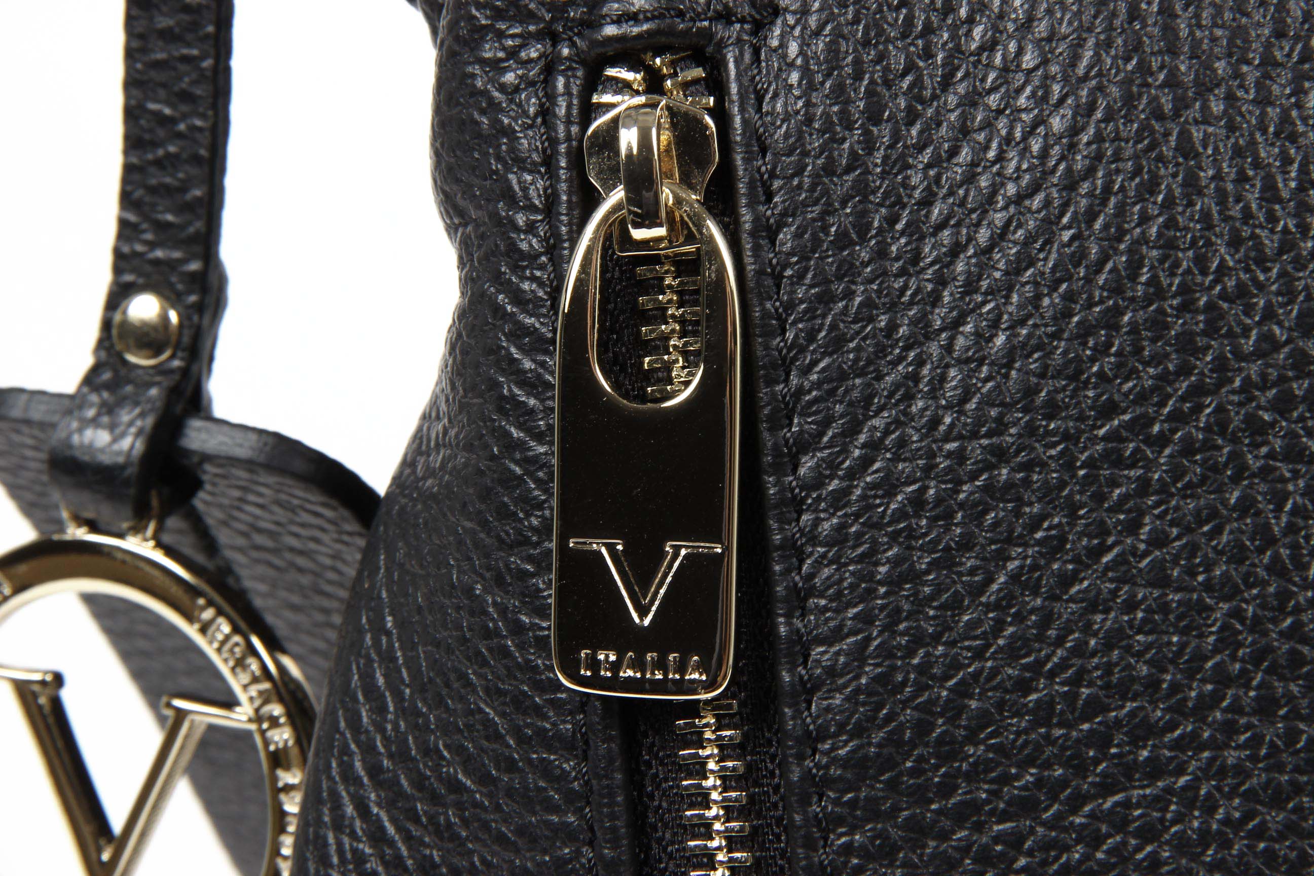 Borsa da donna V 1969 Italia V010 ALCE DOLLARO NERO