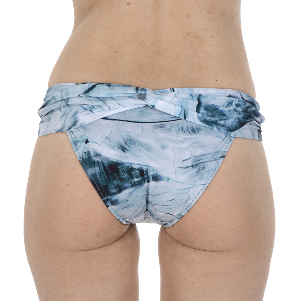 La Perla Mare Slip Donna Azzurro