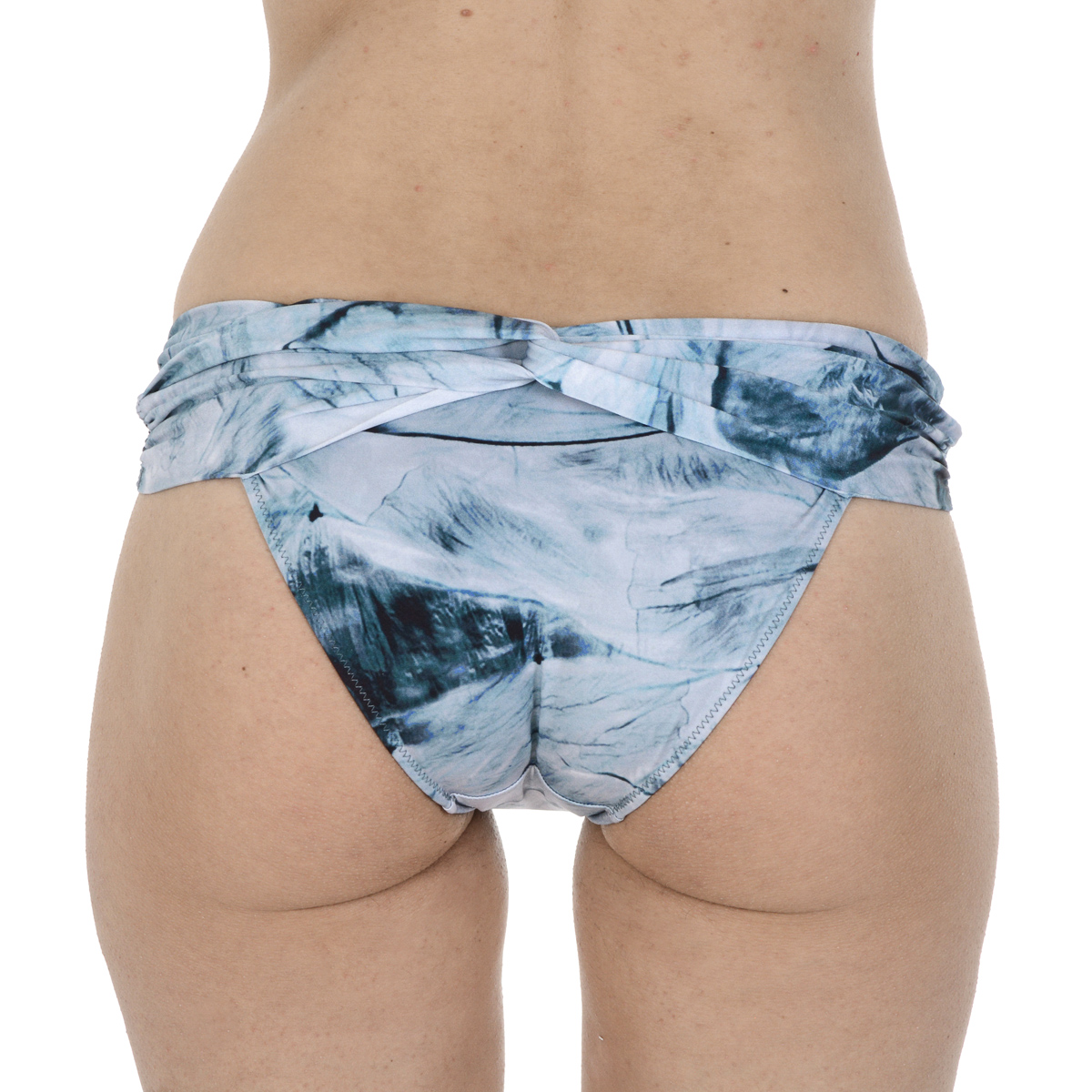 La Perla Mare Slip Donna Azzurro
