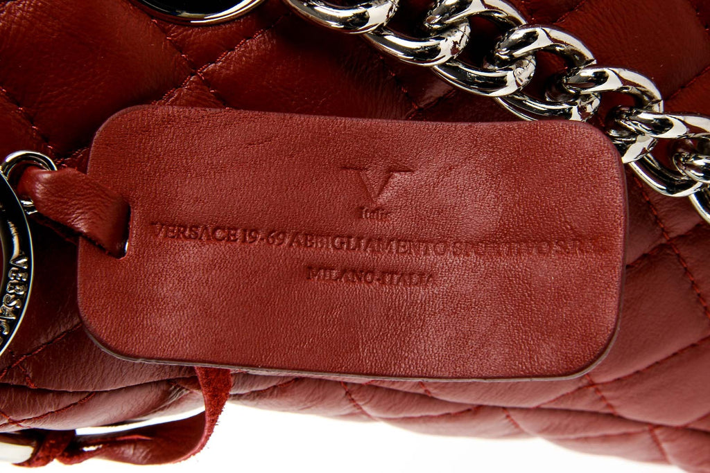 V 1969 Italia Borsa da donna V011-S RUGA RED
