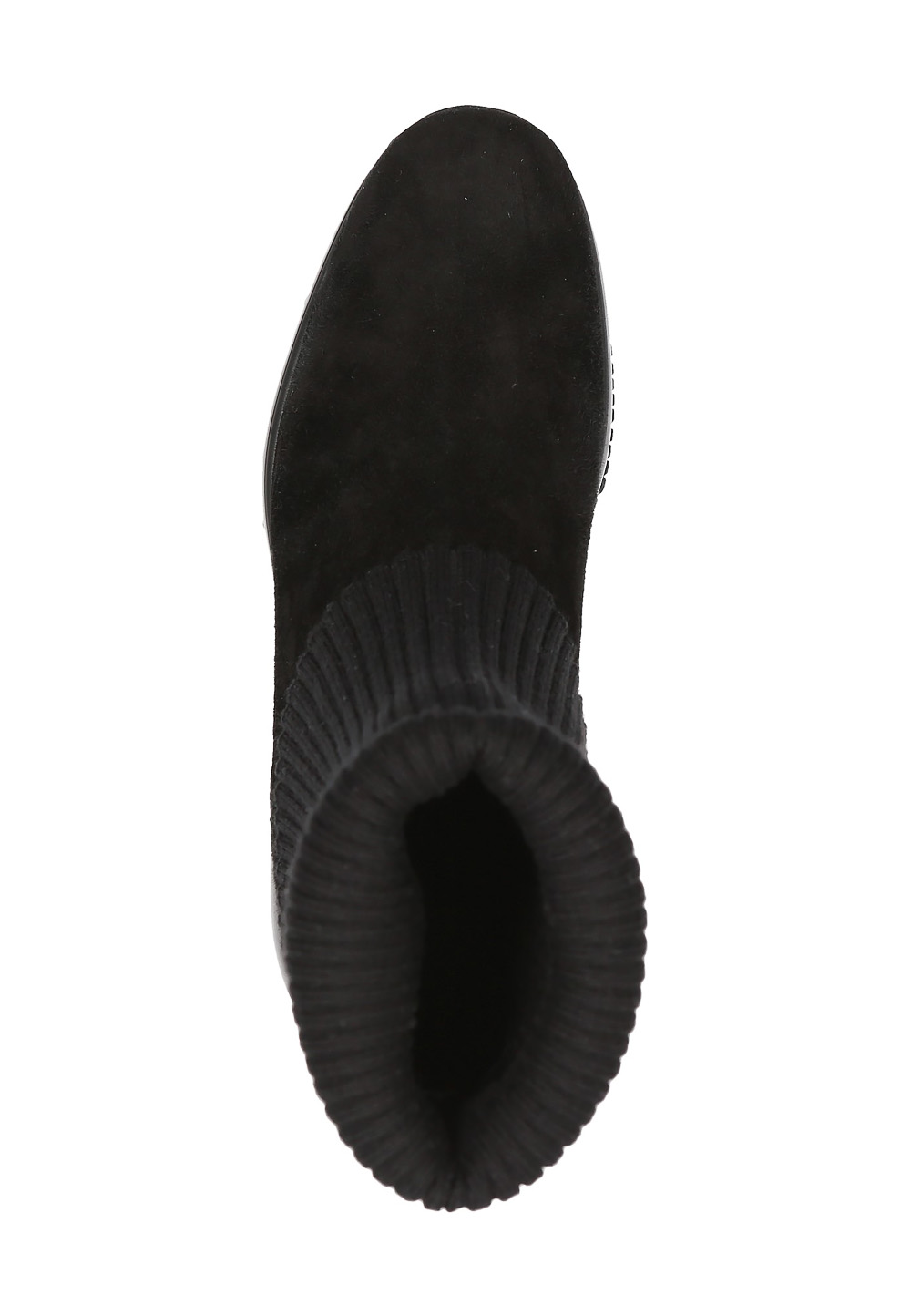 Hogan Stivale Alto Donna Nero HXW00N09250QQ72B999