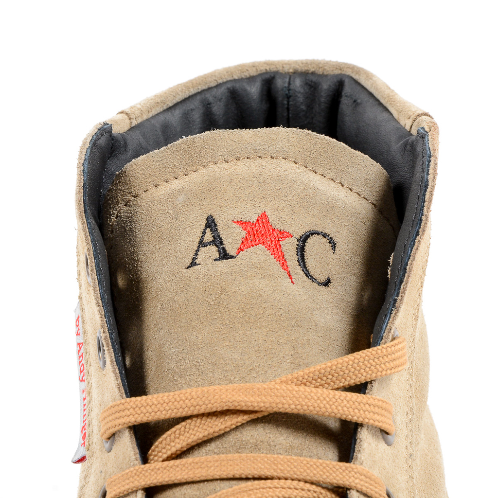 Andrew Charles Sneaker da uomo beige TED