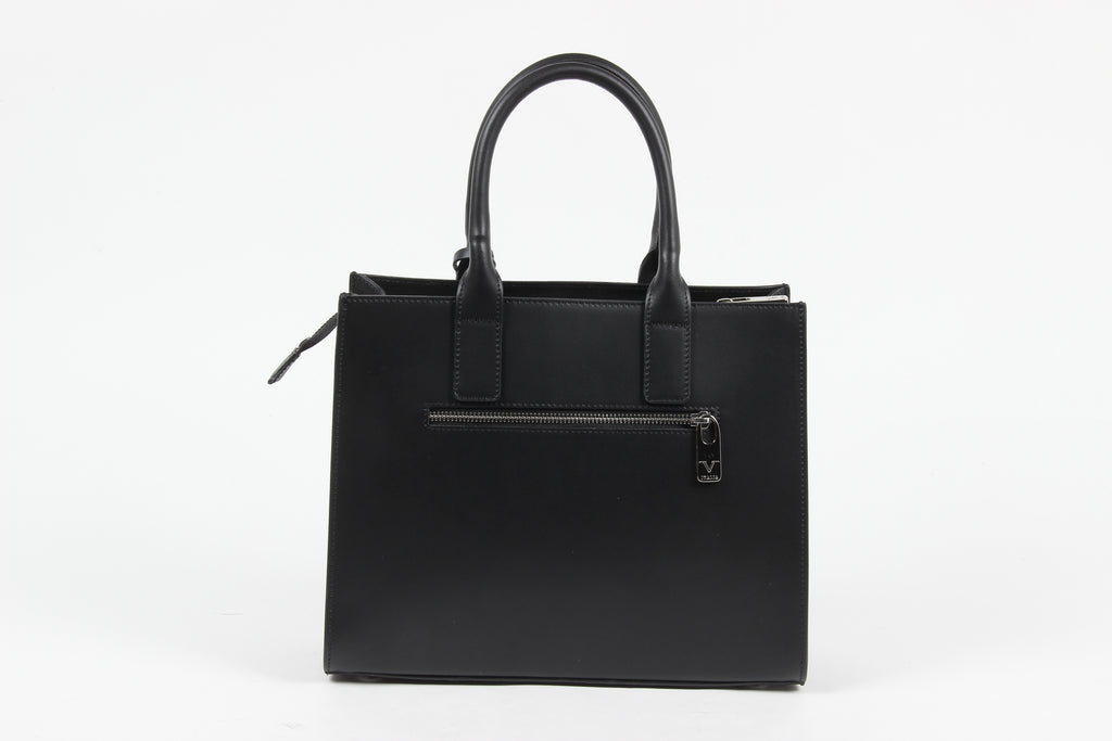 V 1969 Italia Borsa da donna V006 S NERO