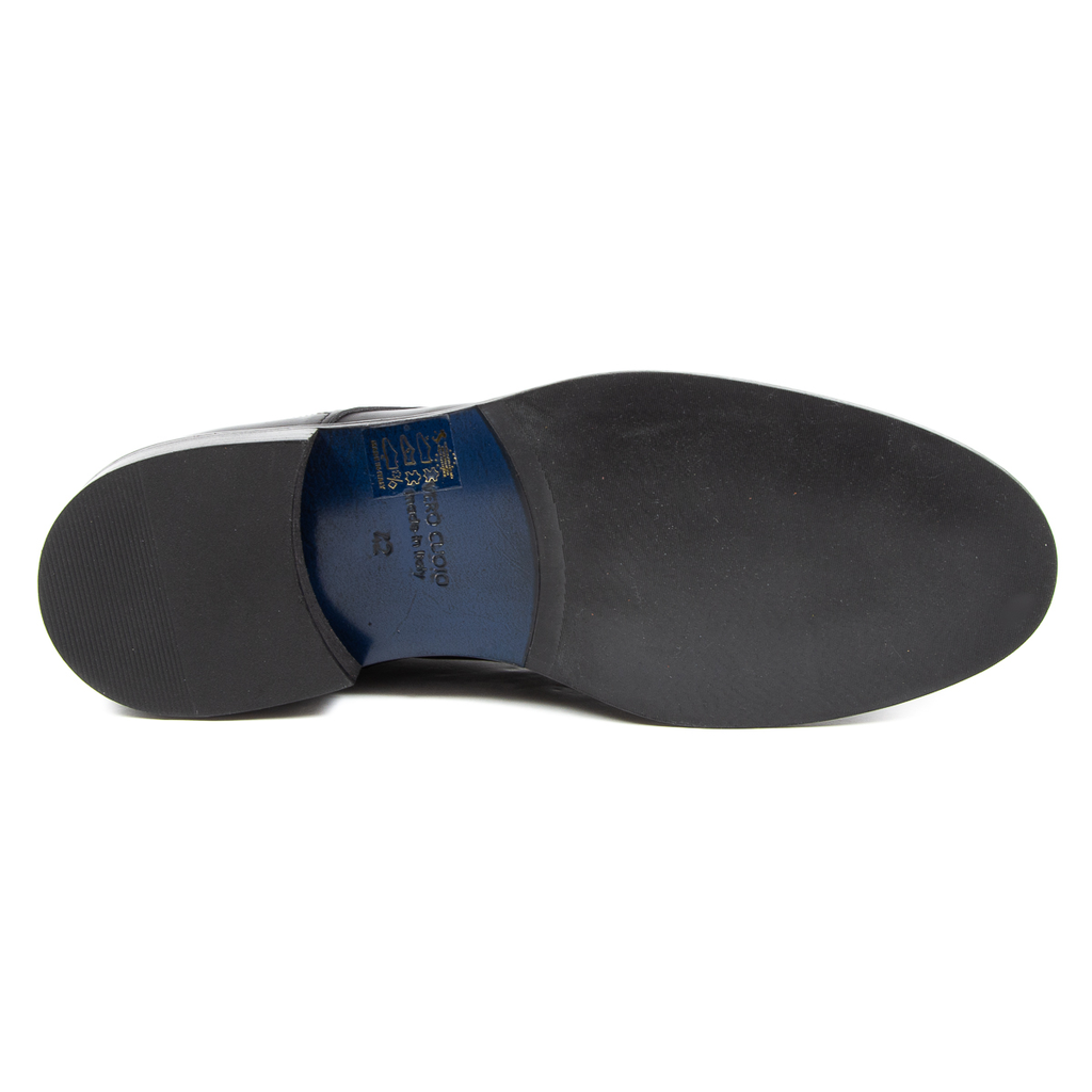 V 1969 Italia Scarpa Oxford Brogue da uomo