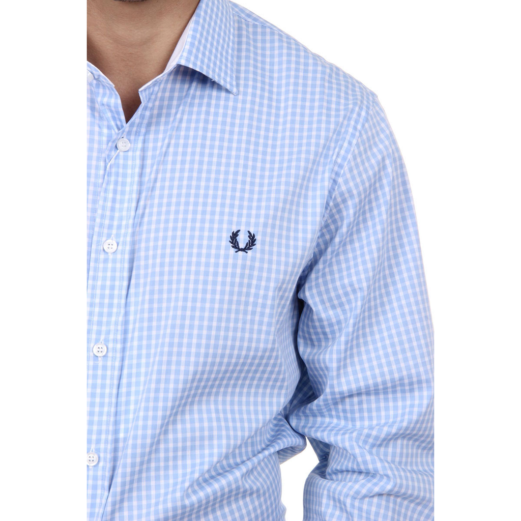 Camicia da uomo Fred Perry 30212736 0031