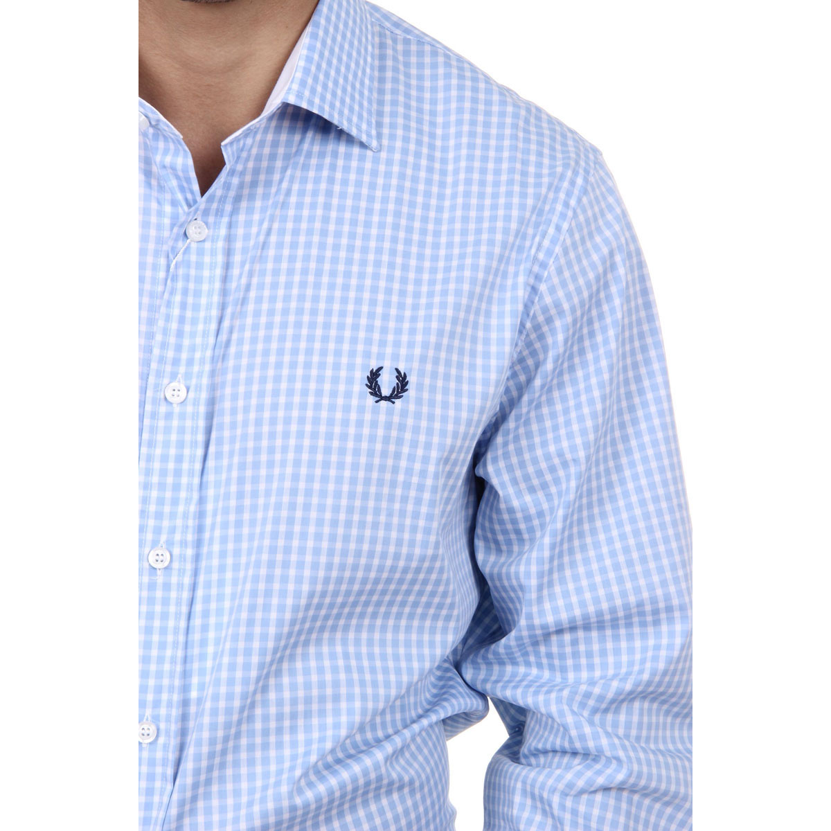 Camicia da uomo Fred Perry 30212736 0031