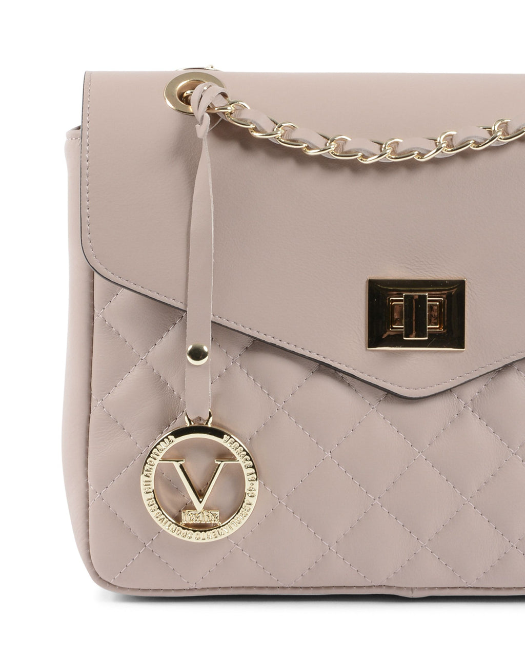 Borsa a mano da donna V Italia Nude V024-G SAUVAGE NUDE