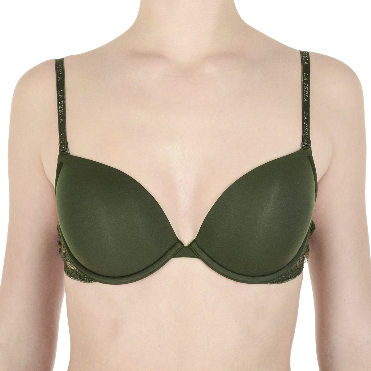 Reggiseno da donna La Perla Top verde scuro