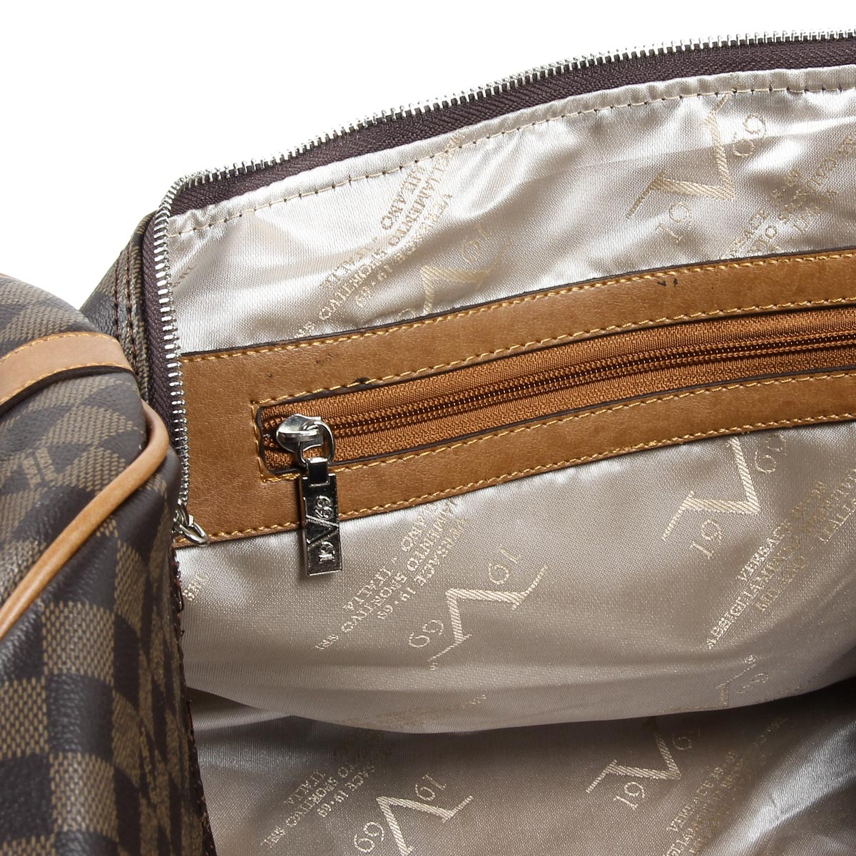 V 1969 Italia Borsa sportiva da uomo V1969018 COFFEE TABA
