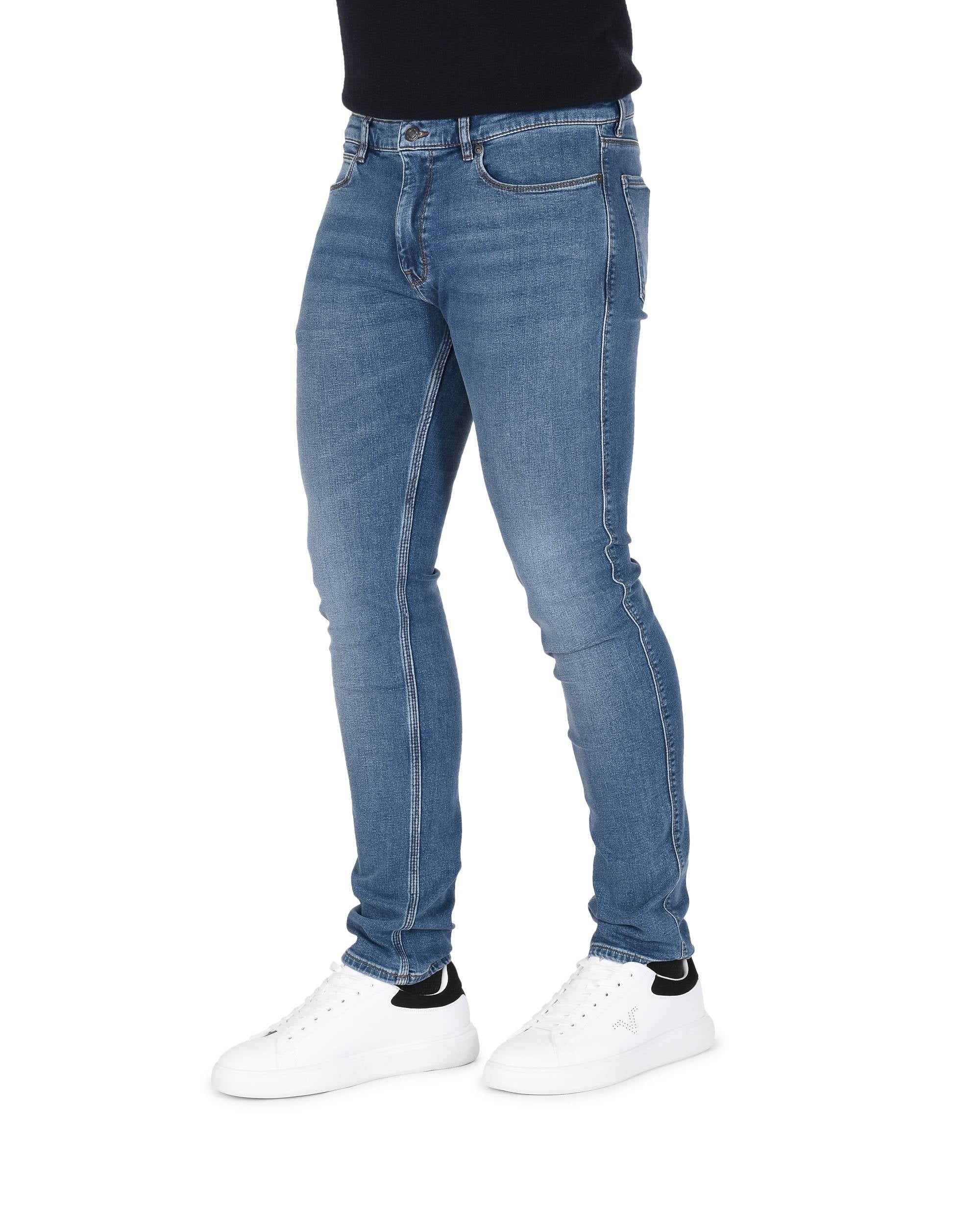 Jeans da uomo Hugo by Hugo Boss 50494615 429