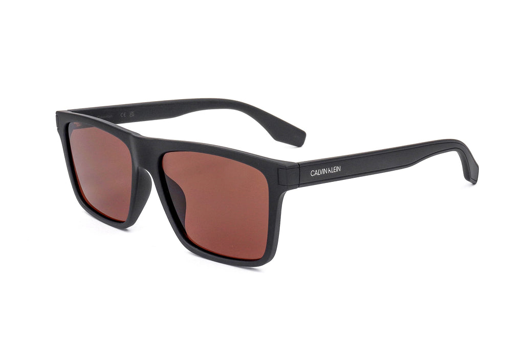 Occhiali da sole da uomo Calvin Klein Collection CK20521S 410 56 15 140 MATTE NAVY
