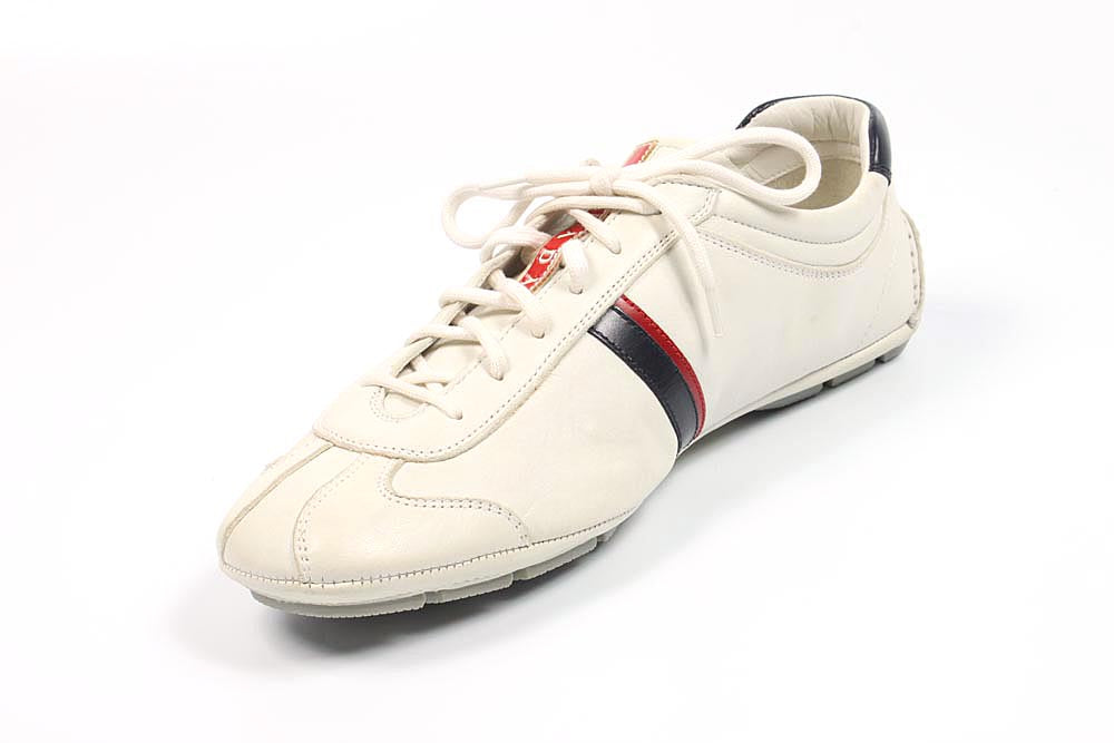 Scarpe da ginnastica uomo Prada Linea Rossa 4E2085 MFT F0C63