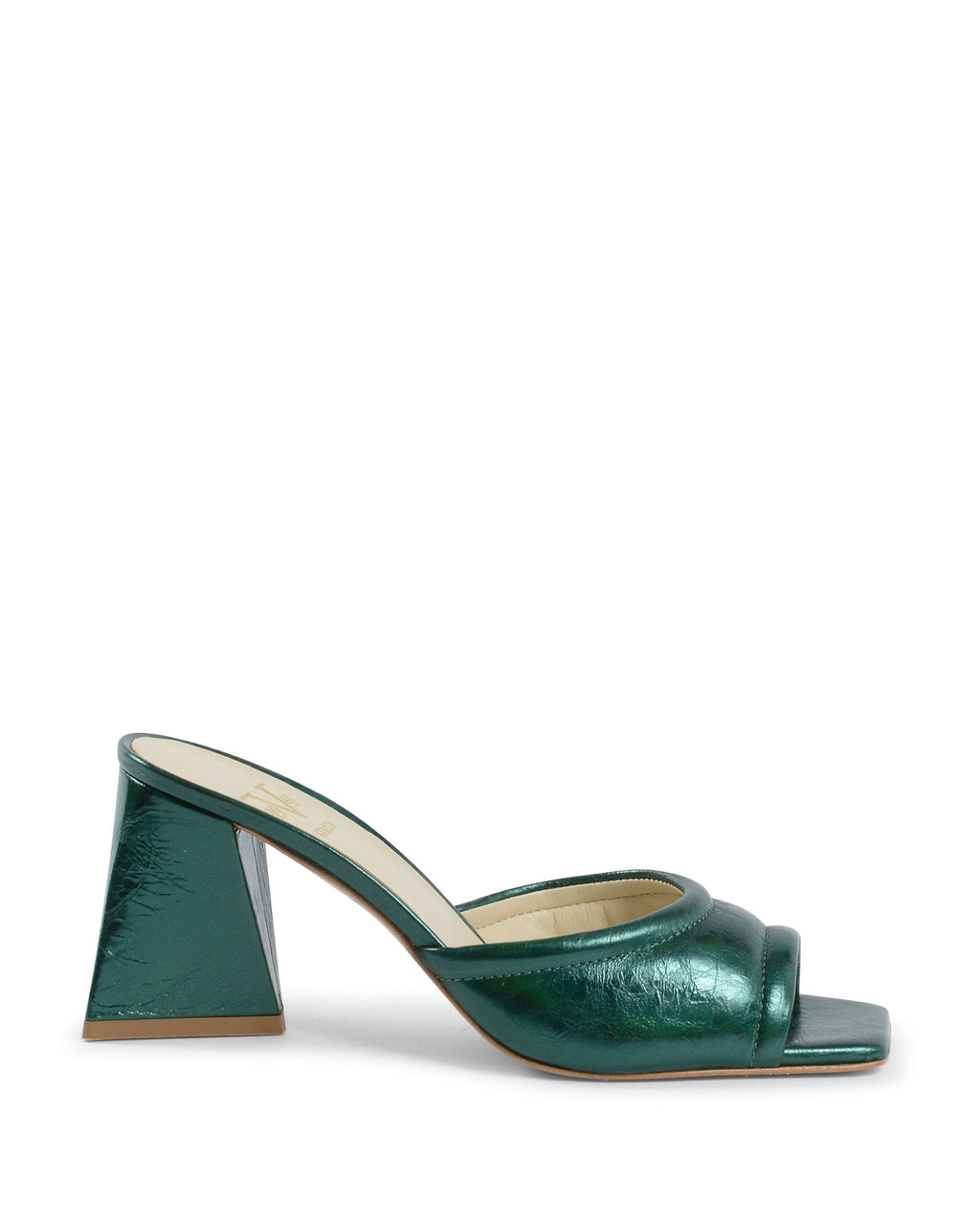 Sandalo Donna 19V69 Italia Verde SIMONA KID BOT. VERDE BOTTIGLIA