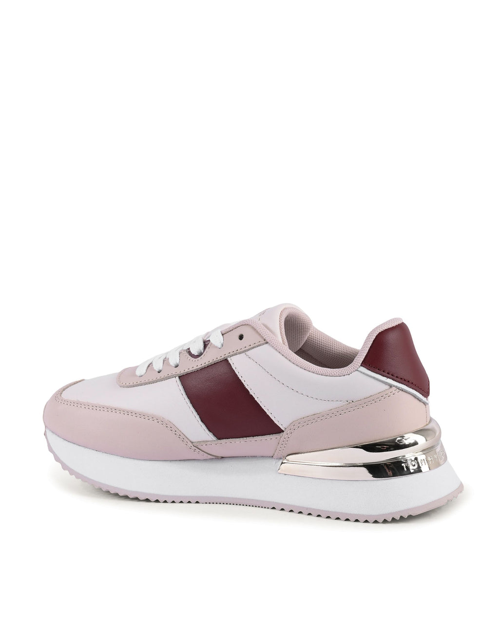 Tommy Hilfiger Sneaker da donna bianca FW0FW07306YBH