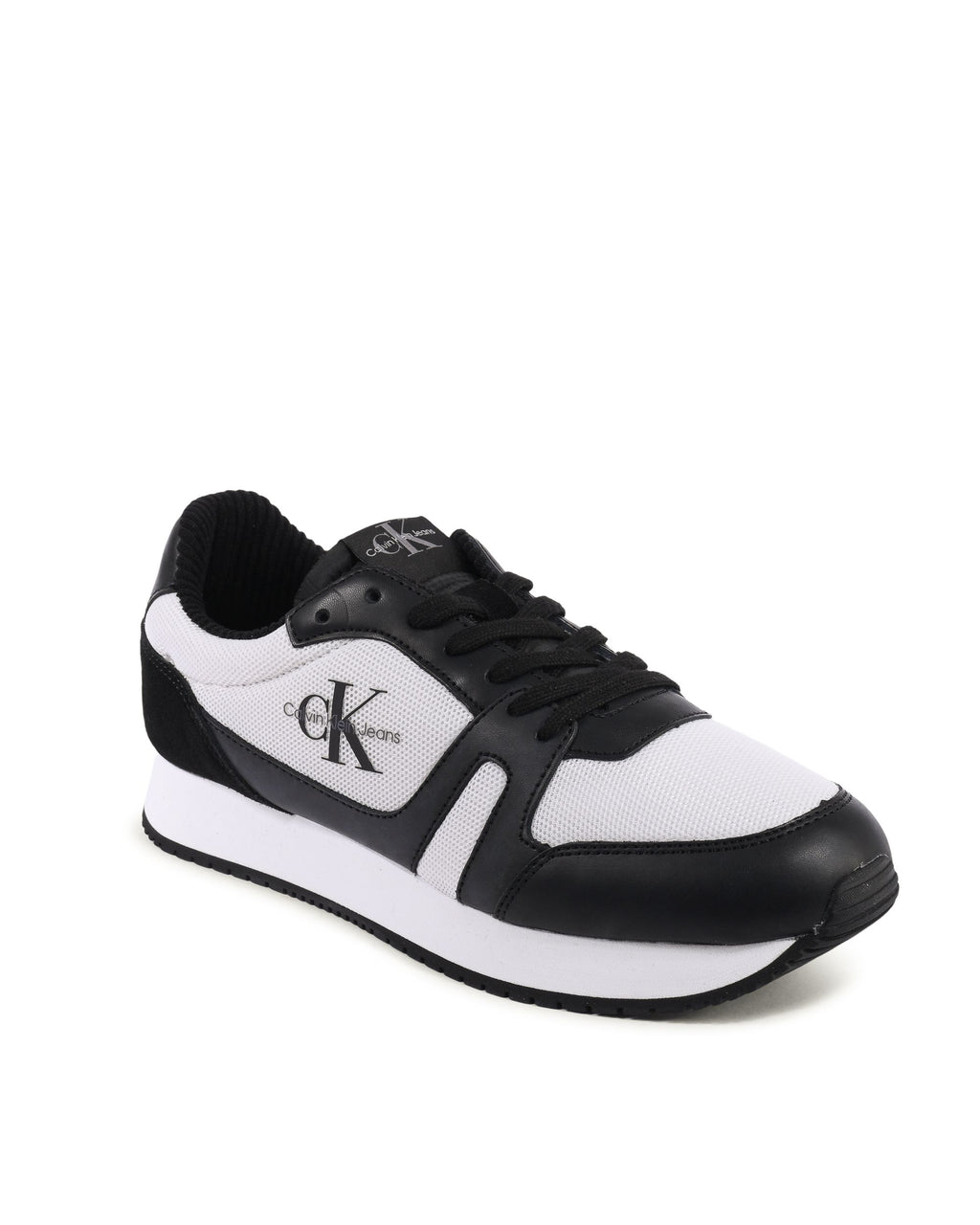Calvin Klein Sneaker da uomo nere YM0YM0081600W