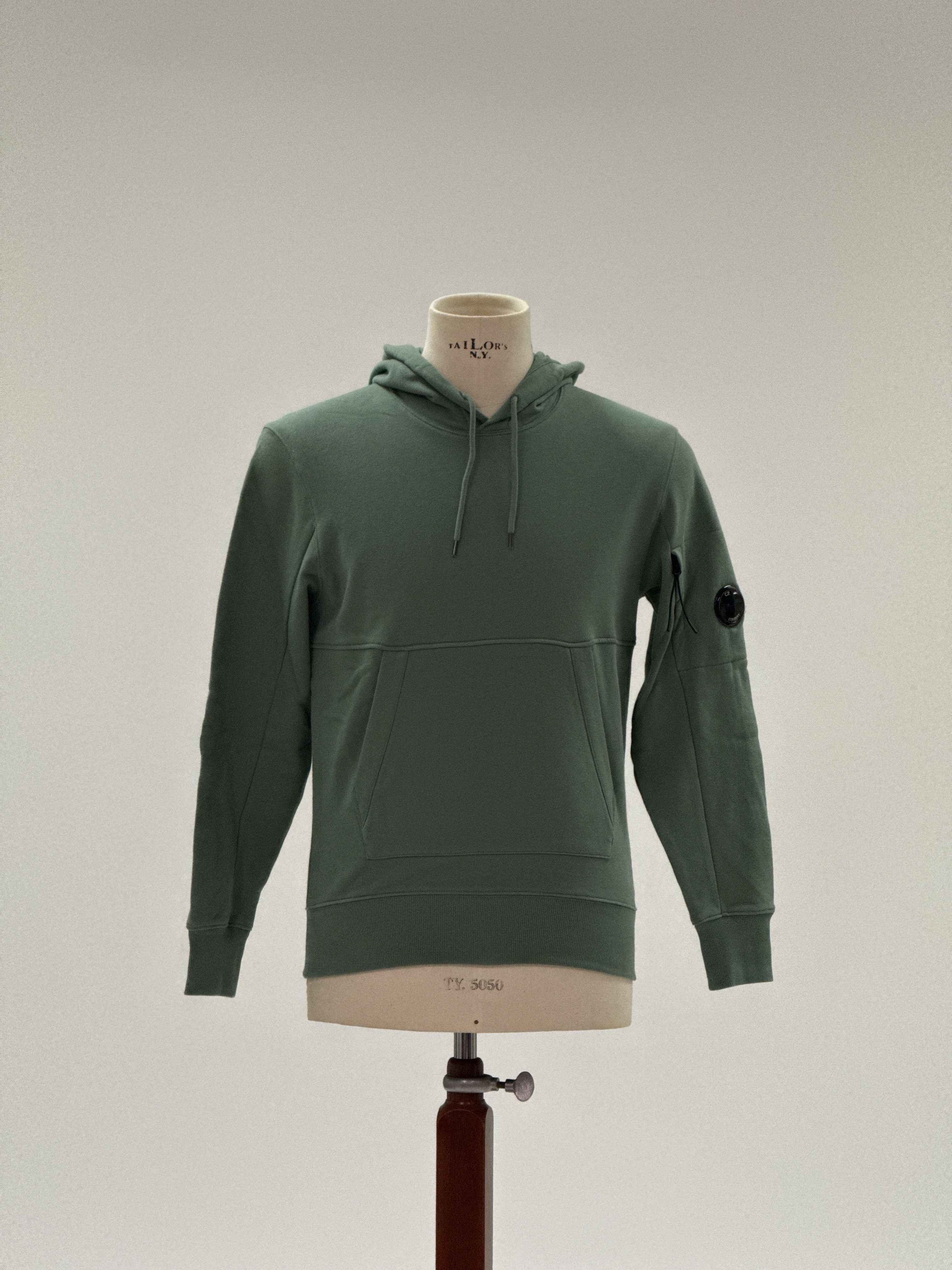 Felpa da uomo CP Company 16CMSS023A005086W 626