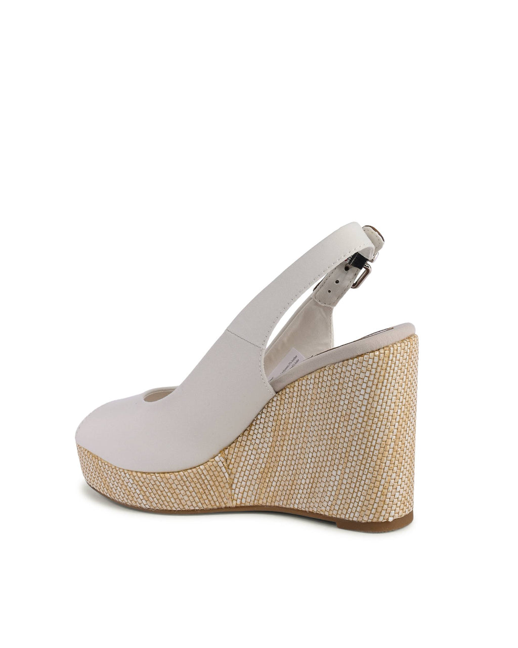 Tommy Hilfiger Donna Zeppa Bianco FW0FW04789YBI