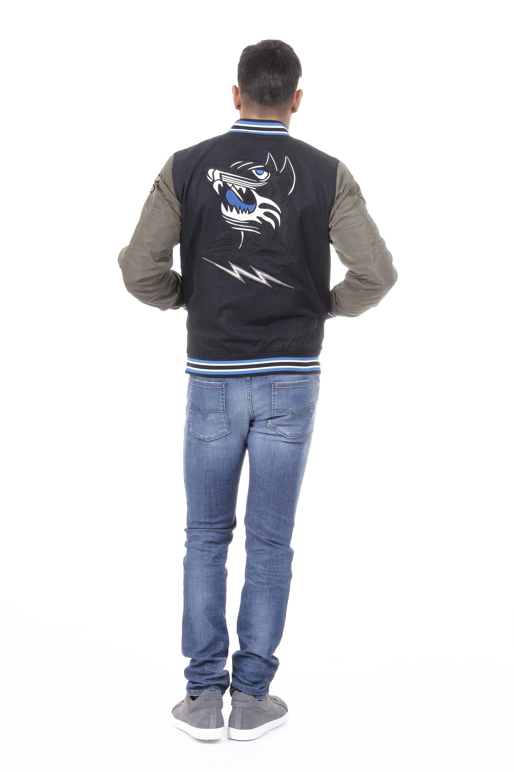 Giacca da uomo Diesel 00SJS1 0KAGH 900