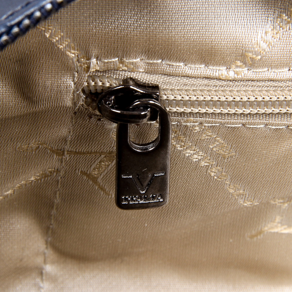 V 1969 Italia Borsa da uomo blu DERREN