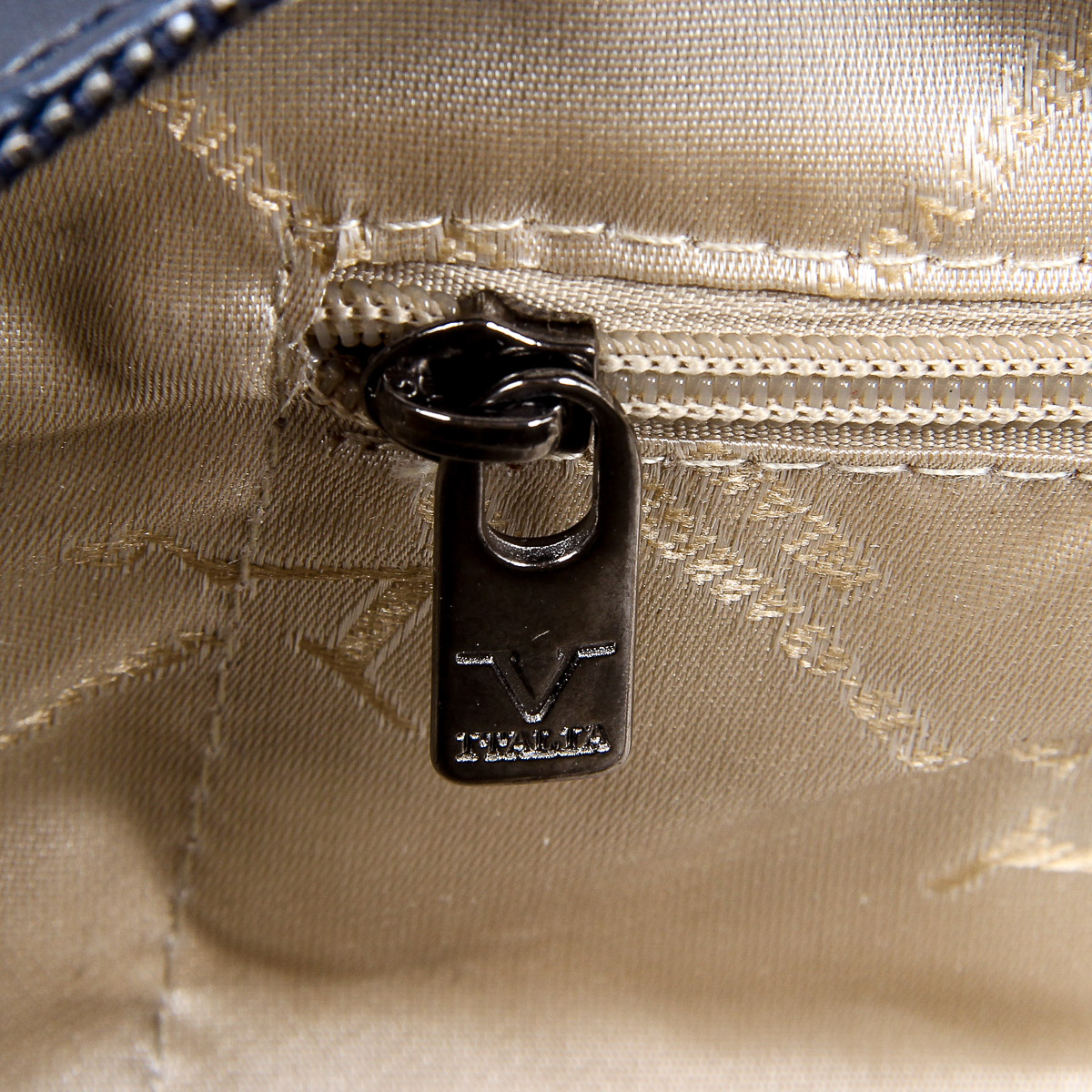 V 1969 Italia Borsa da uomo blu DERREN