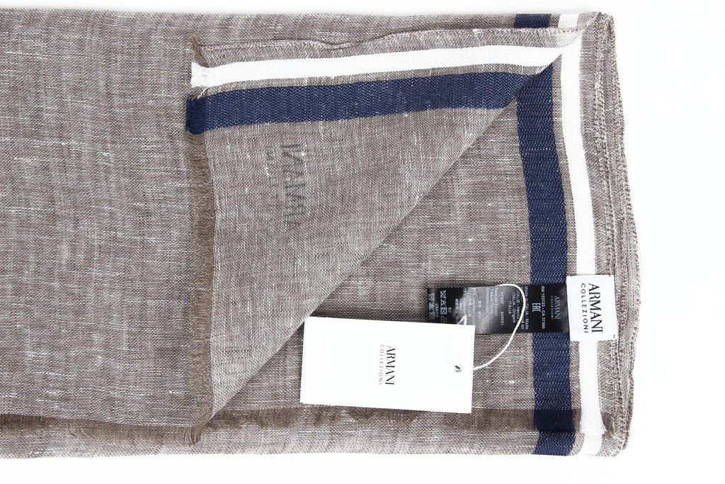 Sciarpa uomo Armani Collezioni 645031 6P307 00054