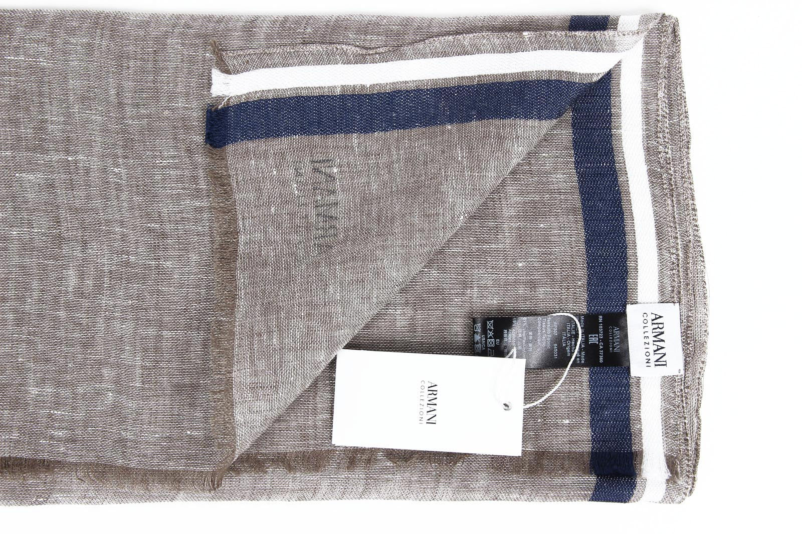 Sciarpa uomo Armani Collezioni 645031 6P307 00054