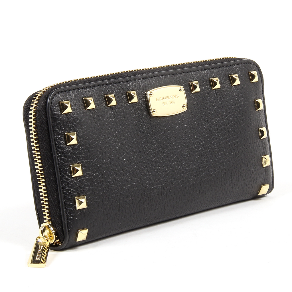 Borsa da donna Michael Kors JET SET ARTICOLO 35T7GTTZ1L NERO