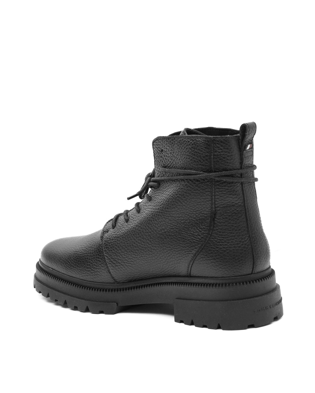 Stivali da uomo Tommy Hilfiger FM0FM05270BDS