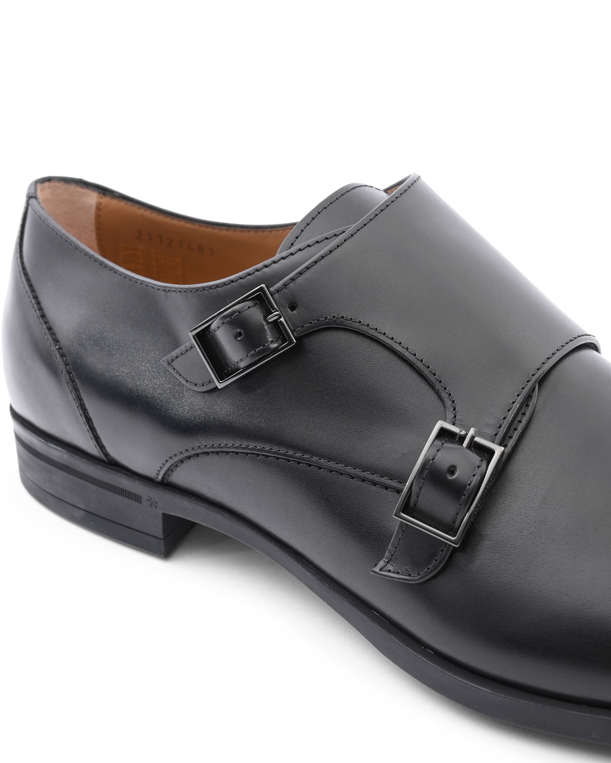 Boss by Hugo Boss Monk Strap da uomo 50380197 001
