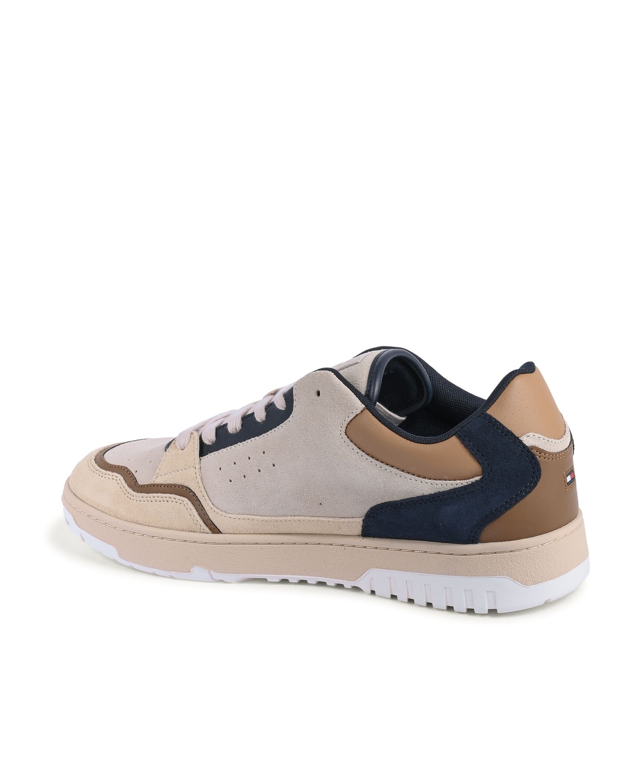 Tommy Hilfiger Sneaker da uomo beige FM0FM04822ABO