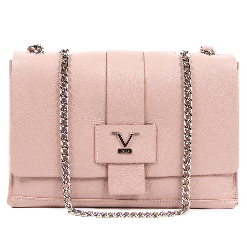 V 1969 Italia Borsa da donna rosa ELLY